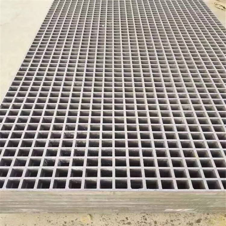 【厂家销售 污水处理厂不锈钢格栅板 焊接牢固耐用304材质格栅板】价