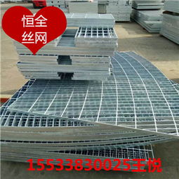镀锌钢格栅板多钱一吨 镀锌钢格栅板价格