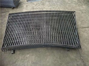 防滑钢格栅板产品分类