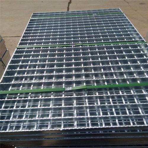 郑州钢格栅板生产厂家——格栅板的应用与优势