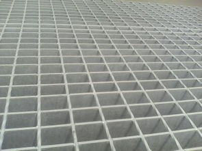 钢格栅板的应用与特点 以丽水与舟山为例