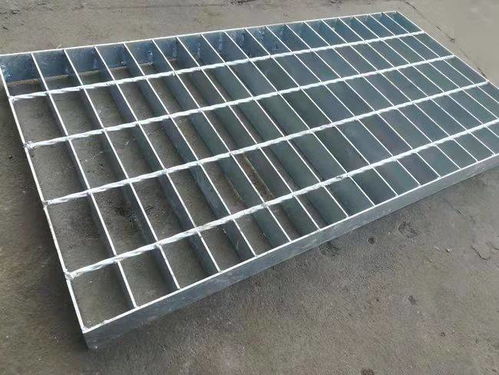 复合平台钢格栅板踏步 测试你的大脑有哪些优势